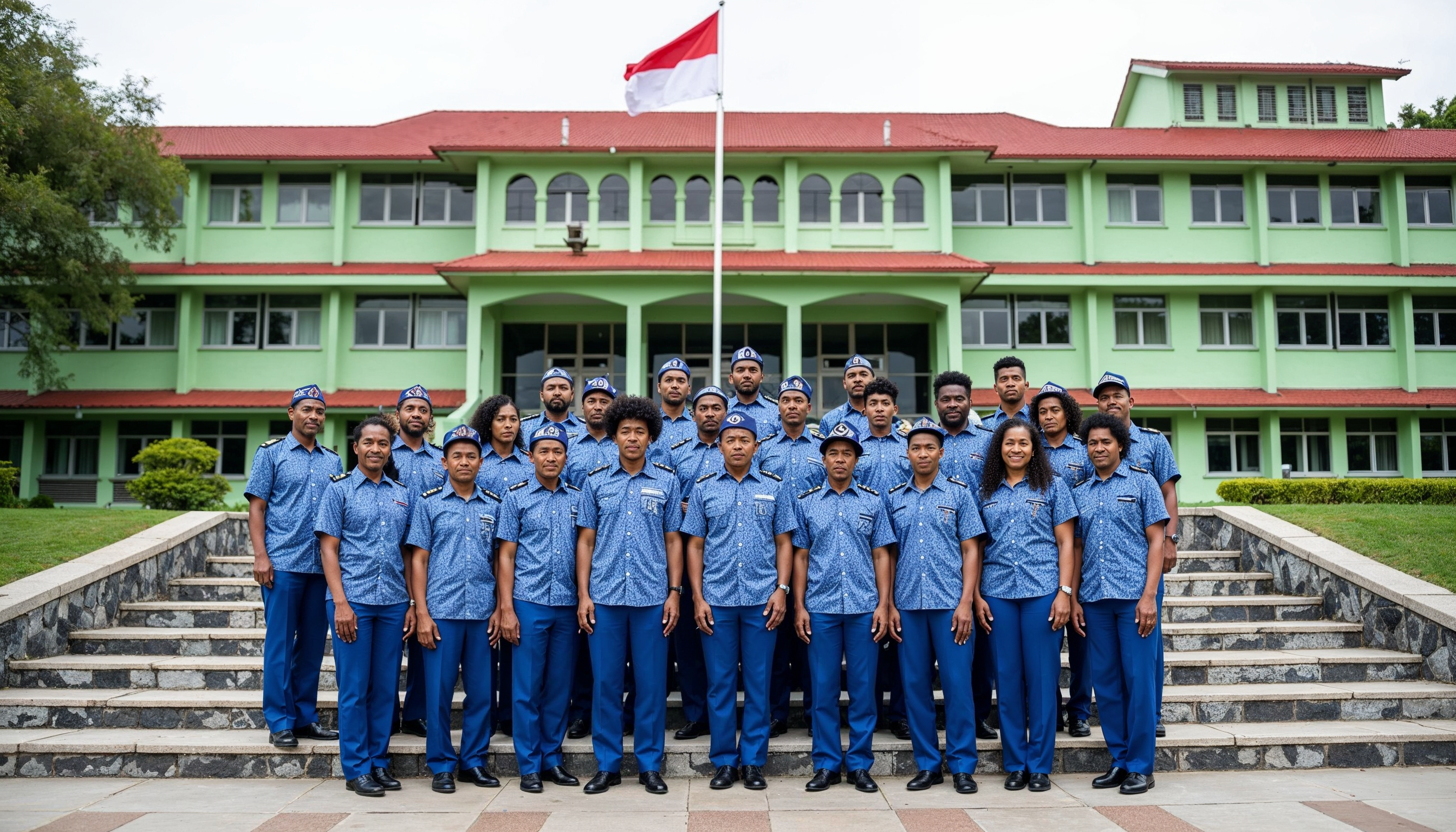 PENGURUS UMKM MENENGAH KEBAWAH KUD KAB SARMI